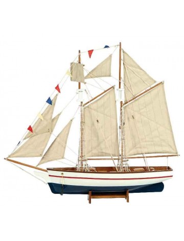 Ξύλινο Παραδοσιακό Καράβι