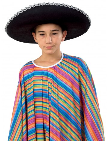 Αποκριάτικο Αξεσουάρ Καπέλο μεξικάνου