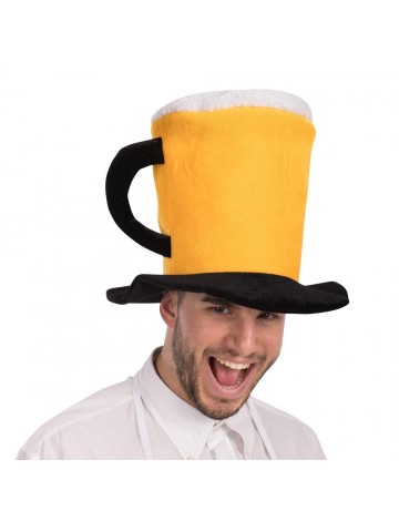 Καπέλο Ποτήρι Μπύρας