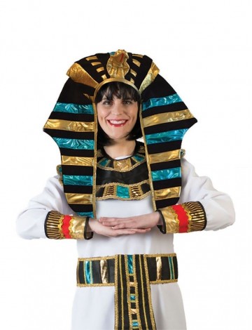 Καπέλο Αιγύπτιου Βασιλιά Φαραώ