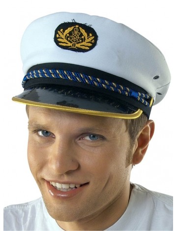 Καπέλο Ναύαρχου - Καπετάνιου