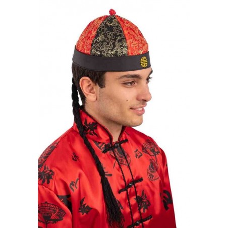 Καπέλο Κινέζου Παραδοσιακό
