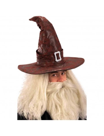 Καπέλο Wizard Δερματίνη