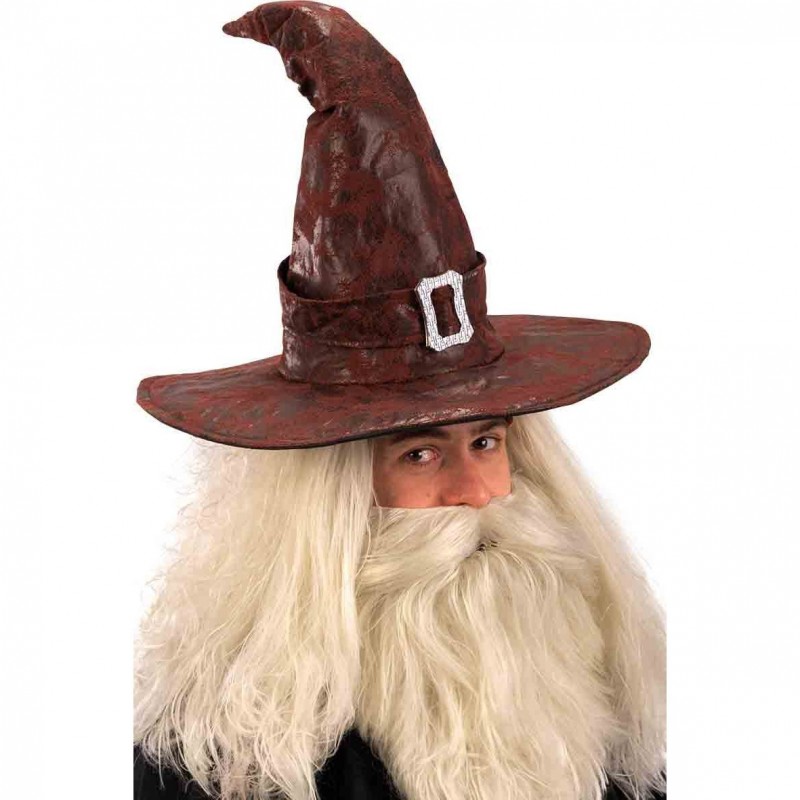 Καπέλο Wizard Δερματίνη