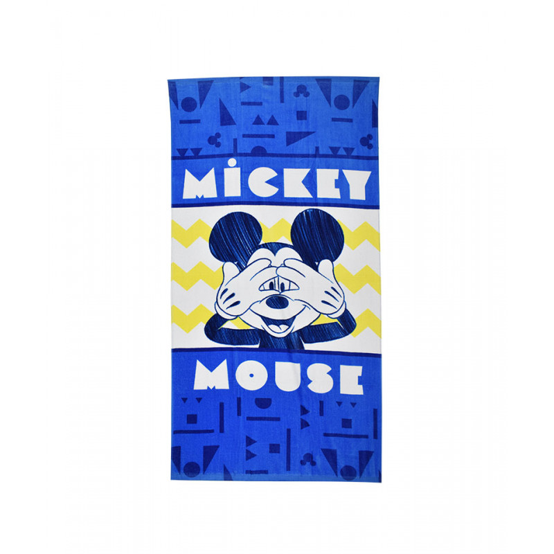 Πετσέτα θαλάσσης Mickey Mouse