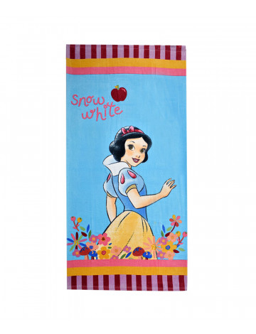 Πετσέτα θαλάσσης Disney Princess Snow White