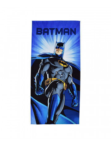 Πετσέτα θαλάσσης Batman για αγόρι