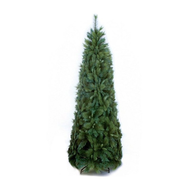 Χριστουγεννιάτικο Δέντρο SLIM MIX CAROLINA 270cm