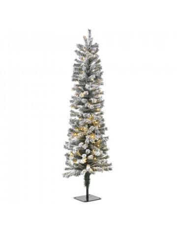 Δέντρο Pre-Lit Snow Pencil 120cm LED-100