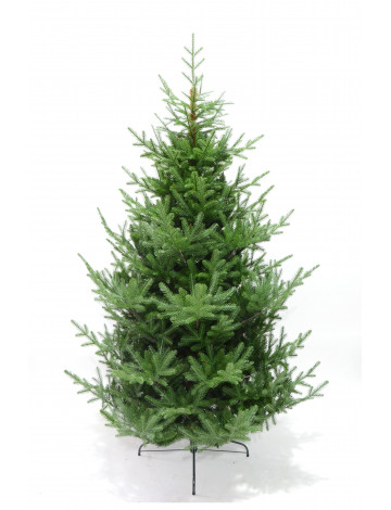 Χριστουγεννιάτικο Δέντρο NATURAL ΠΡΑΣΙΝΟ 210cm