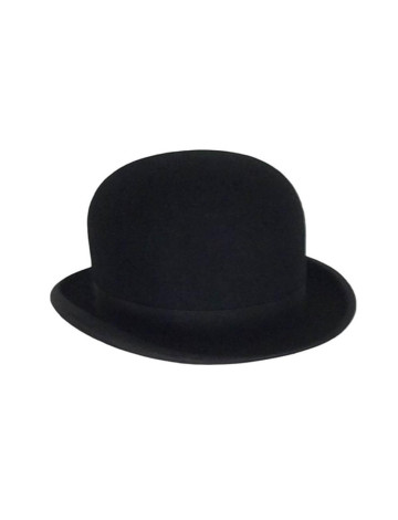 Καπέλο Σαρλό Bowler πλαστικό