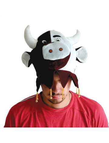 Καπέλο Αγελάδας με κουδουνάκια