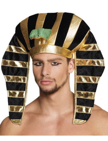 Καπέλο Φαραώ -Τουταγχαμών
