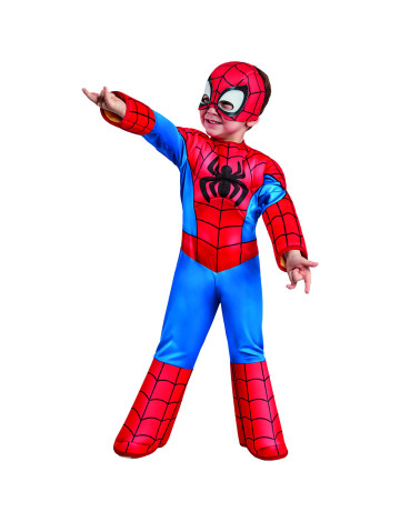 Στολή νηπίων Spider-man Toddler