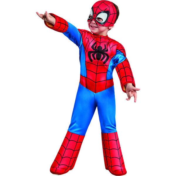 Στολή νηπίων Spider-man Toddler