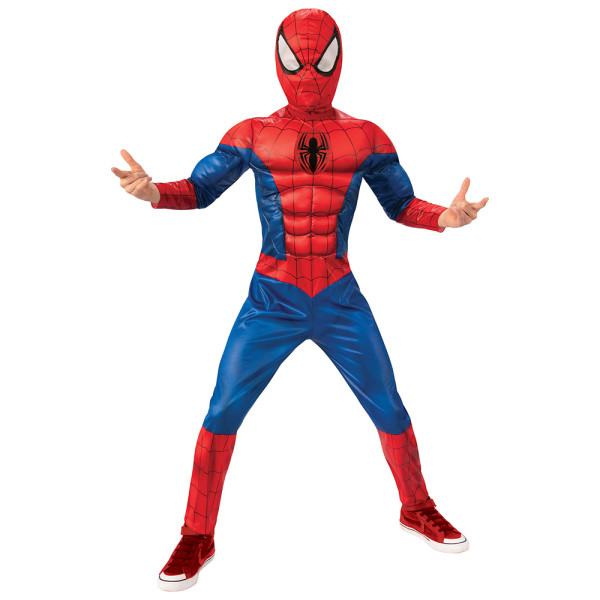 Παιδική στολή Spider-man Deluxe