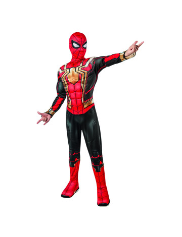 Παιδική στολή Spider-man V1 Deluxe