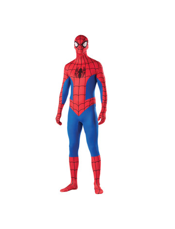 Στολή Spiderman 2nd Skin