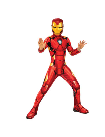 Παιδική στολή Iron man