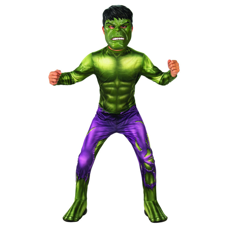 Παιδική στολή Hulk