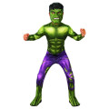 Παιδική στολή Hulk
