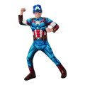Παιδική στολή Captain America