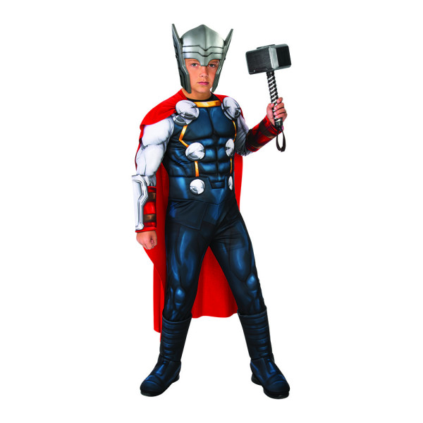Παιδική στολή Thor Deluxe