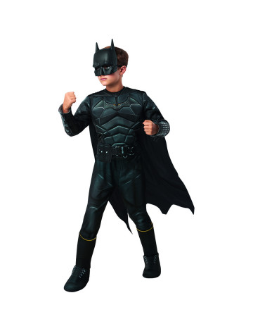 Παιδική στολή Batman Deluxe