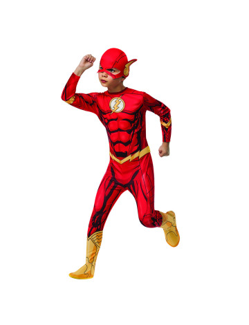 Παιδική στολή Flash