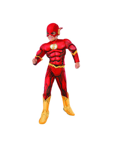 Παιδική στολή Flash Deluxe