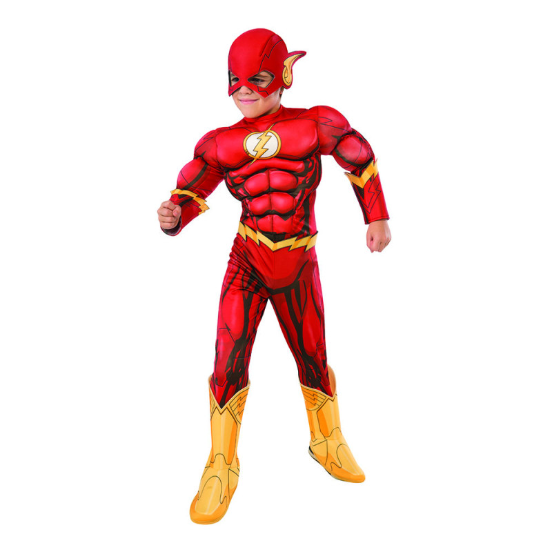 Παιδική στολή Flash Deluxe