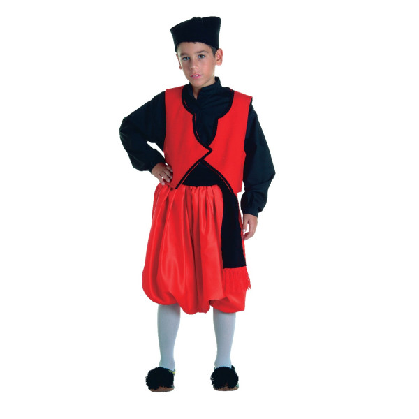 Παραδοσιακή στολή Τούρκος