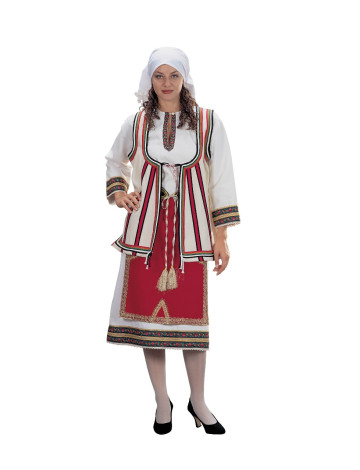 Παραδοσιακή στολή Δεσφίνα