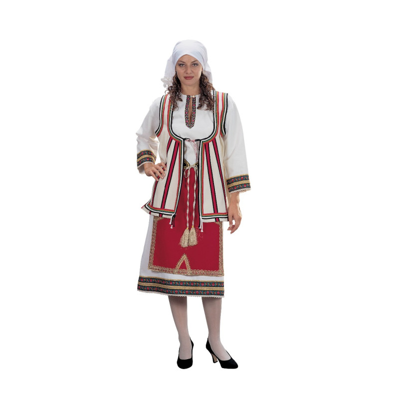 Παραδοσιακή στολή Δεσφίνα