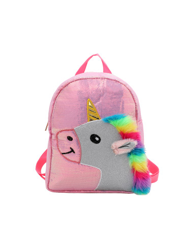 Τσάντα πλάτης παιδική Unicorn