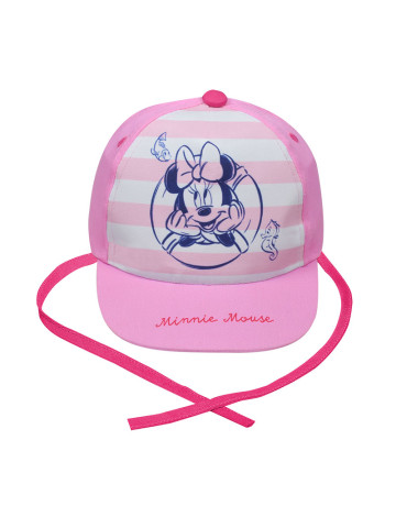Βρεφικό καπέλο τζόκεϋ Disney Minnie