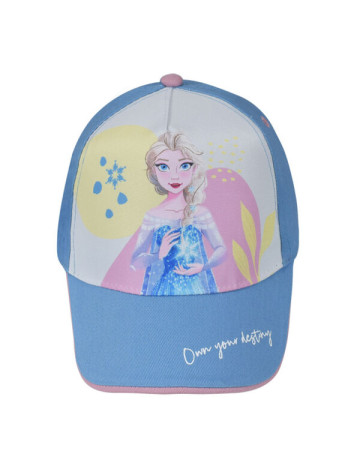 Παιδικό καπέλο τζόκεϋ Disney Frozen