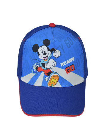Παιδικό καπέλο τζόκεϋ Disney Mickey