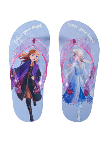 Σαγιονάρες Disney Frozen Elsa & Anna