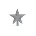 Κορυφή Δέντρου Αστέρι με Glitter 25cm
