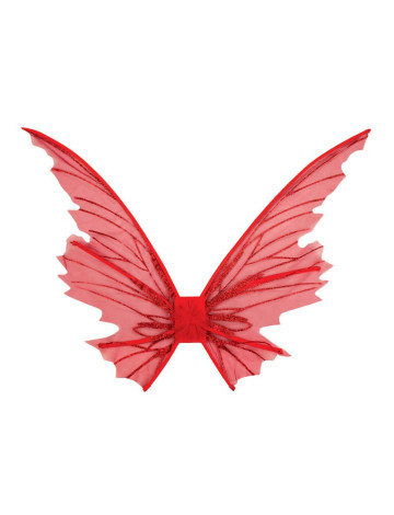 Κόκκινα Φτερά Νεράιδας 85x60εκ.