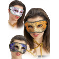 Βενετσιάνικη Μάσκα Ματιών Με Διακοσμητικά