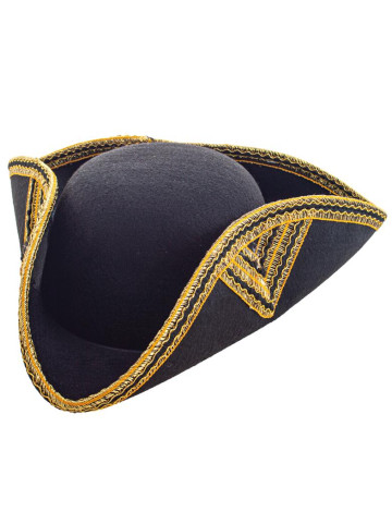Καπέλο Πειρατή - Εποχής Τρίκοχο