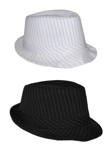 Καπέλο Καβουράκι Ριγέ Σε 2 Χρώματα