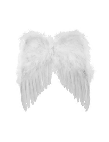 Φτερά Αγγέλου Λευκά 40Χ36 cm