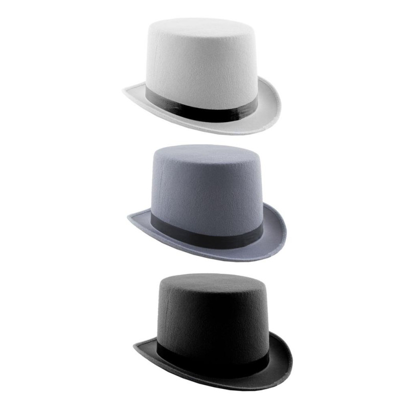Καπέλο Ημίψηλο Σε 3 Χρώματα