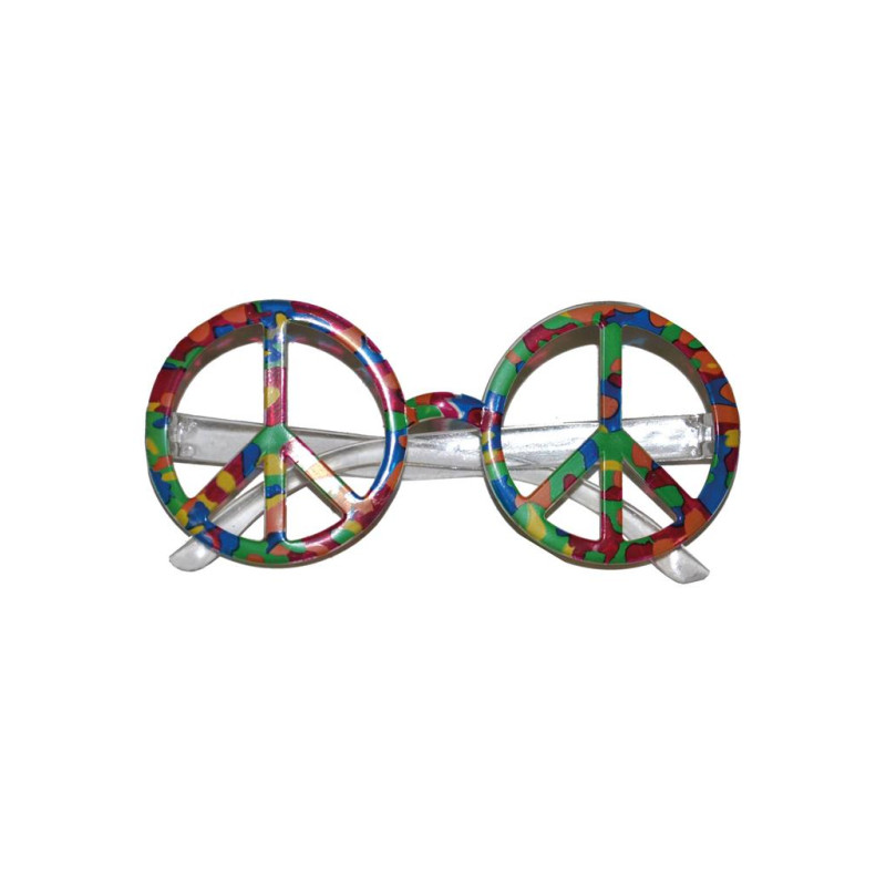 Γυαλιά Hippie Σήμα Ειρήνης