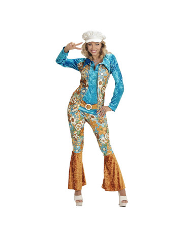 Αποκριάτικη στολή Hippie Woman