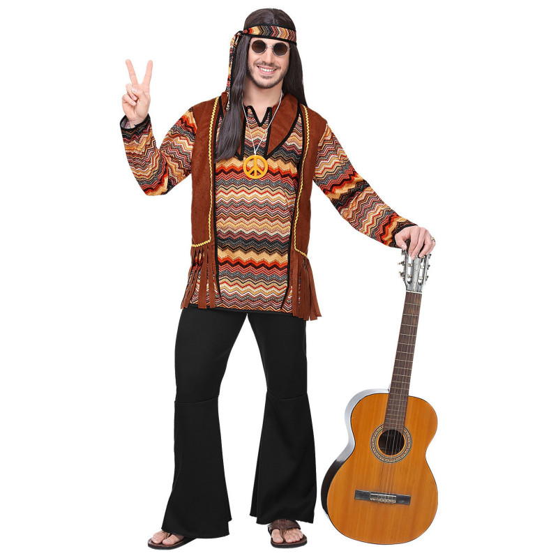Αποκριάτικη στολή Hippie