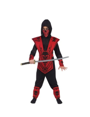 Aποκριάτικη στολή ninja